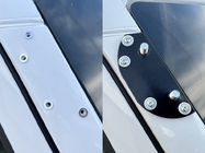 Mercedes Sprinter W906 2006–2018 Tuulilasivisiiri (Valkoinen, 5 mm) kuva 8
