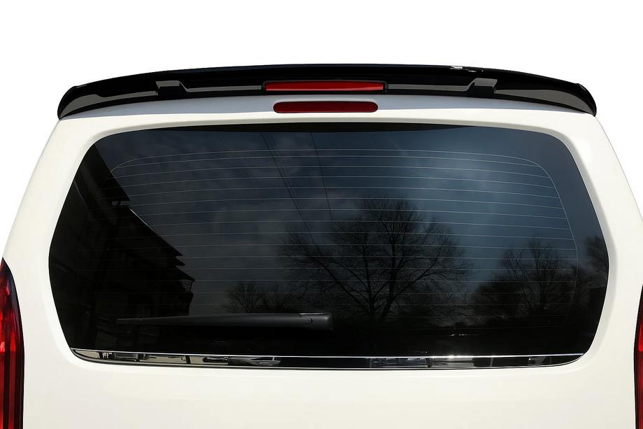 Opel Combo 2019– Ikkunalasin alareunan lista (ruostumaton teräs) Image