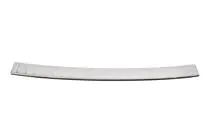 BMW X1 F48 2015–2022 Takapuskurin suojalista Carmos (ruostumaton teräs) kuva 1