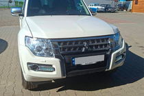 Mitsubishi Pajero Wagon IV 2006–2021 OEM-ajovalot (2 kpl) kuva 3