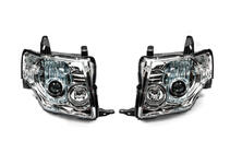 Mitsubishi Pajero Wagon IV 2006–2021 OEM-ajovalot (2 kpl) kuva 6