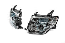 Mitsubishi Pajero Wagon IV 2006–2021 OEM-ajovalot (2 kpl) kuva 7
