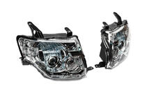 Mitsubishi Pajero Wagon IV 2006–2021 OEM-ajovalot (2 kpl) kuva 2