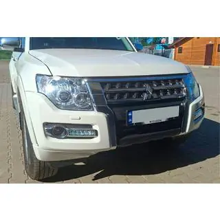 OEM-ajovalot (2 kpl) kuva 1
