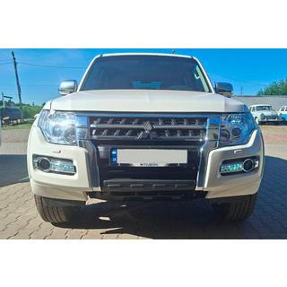 OEM-ajovalot (2 kpl) Mitsubishi Pajero Wagon IV 2006–2021 kuva 4