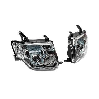 OEM-ajovalot (2 kpl) Mitsubishi Pajero Wagon IV 2006–2021 kuva 2