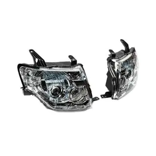 OEM-ajovalot (2 kpl) kuva 2