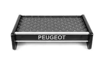 Peugeot Boxer 2006–2025 Kojelaudan hylly (harmaa harmaalla tikkauksella) kuva 1