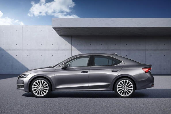 Skoda Octavia 2024: päivitetty neljännen sukupolven liftback Kuva 4