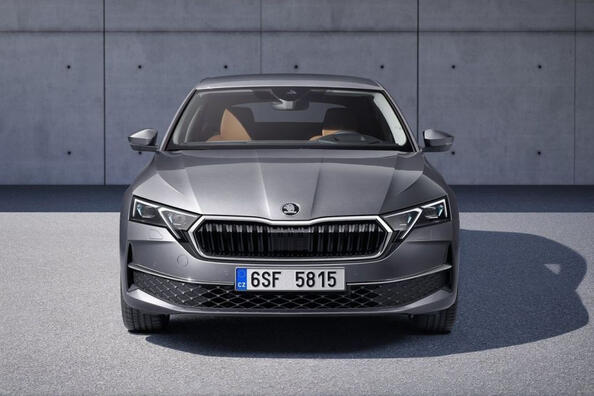 Skoda Octavia 2024: päivitetty neljännen sukupolven liftback Kuva 2