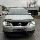 Volkswagen Touran 2003–2010 Konepellin tuuliohjain EuroCap (2003-2006) kuva 1