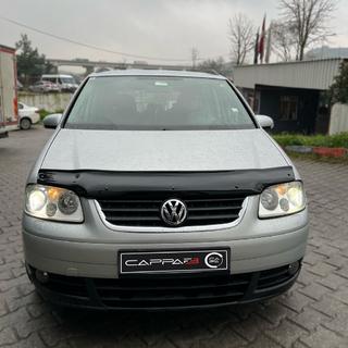 Konepellin tuuliohjain EuroCap (2003-2006) Volkswagen Touran 2003–2010 kuva 1
