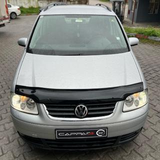 Konepellin tuuliohjain EuroCap (2003-2006) Volkswagen Touran 2003–2010 kuva 2