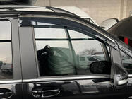 Mercedes Vito/V-class W447 2014– Ikkunatuuliohjaimet kromilistalla (2 kpl, Niken Future) kuva 2