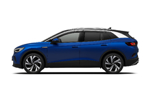 Volkswagen ID.4 2020– Ikkunatuuliohjaimet kromilistalla Niken Luxury (4 kpl) kuva 1