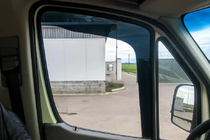 Mercedes Sprinter W906 2006–2018 Ikkunatuulisuojat, upotettavat Niken Luxury (2 kpl) kuva 3