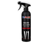 Moottorin puhdistusaine 500 ml Ekokemika Black Line ENGINE CLEANER kuva 1