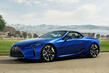 Lexus LC 500 Convertible: luksusta ja ajamisen iloa taivasalla kuva 2