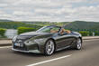 Lexus LC 500 Convertible: luksusta ja ajamisen iloa taivasalla kuva 1