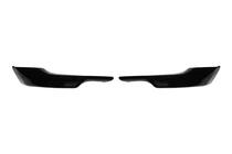 BMW 3-sarja E90/E91 2005–2011 B-laatu Etupuskurin spoilerin lippa Flap (E92 Coupe) kuva 7