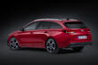 Koeajossa päivitetty Hyundai i30 Wagon kuva 2