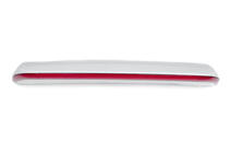 Toyota Land Cruiser Prado 150 2009–2023 Spoileri Full LED -valoilla Valkoinen väri kuva 4