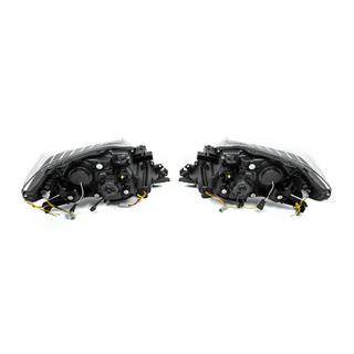 Full LED -ajovalot eteen (2013-2017, 2 kpl) Toyota Land Cruiser Prado 150 2009–2023 kuva 4