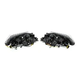 Full LED -ajovalot eteen (2013-2017, 2 kpl) Toyota Land Cruiser Prado 150 2009–2023 kuva 4