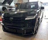 Toyota Land Cruiser 300 2021– WALD bodykit-sarja (Prestige) kuva 2