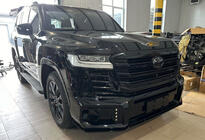 Toyota Land Cruiser 300 2021– WALD bodykit-sarja (Prestige) kuva 3