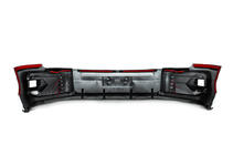 Toyota Land Cruiser 300 2021– WALD bodykit-sarja (Prestige) kuva 21