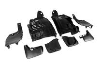 Toyota Land Cruiser 300 2021– WALD bodykit-sarja (Prestige) kuva 29