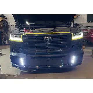 WALD bodykit-sarja (Prestige) Toyota Land Cruiser 300 2021– kuva 4