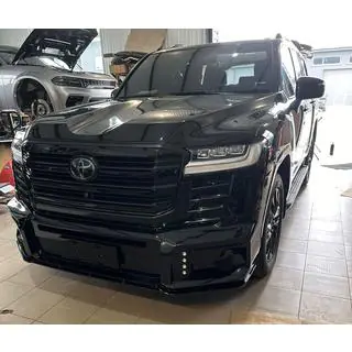 WALD bodykit-sarja (Prestige) Toyota Land Cruiser 300 2021– kuva 2