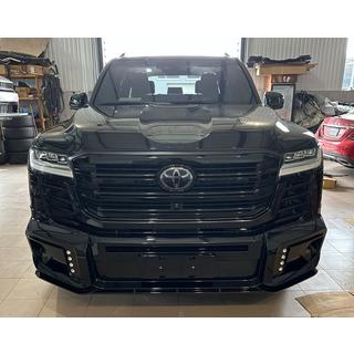 WALD bodykit-sarja (Prestige) Toyota Land Cruiser 300 2021– kuva 1