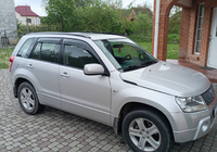 Suzuki Grand Vitara 2005–2017 Premium-roiskeläpät (4 kpl) kuva 2