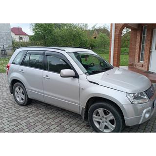 Premium-roiskeläpät (4 kpl) Suzuki Grand Vitara 2005–2017 kuva 2