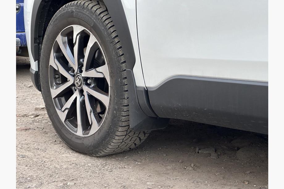 Toyota Corolla Cross 2020– Premium-roiskeläpät (4 kpl) Image