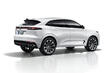 Changan UNI-K: tyylikäs ja tehokas crossover Kiinasta kuva 4
