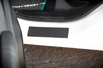 Honda eNP1 2022– ABS-kynnyslistat DDU (4 kpl, muovi) kuva 3