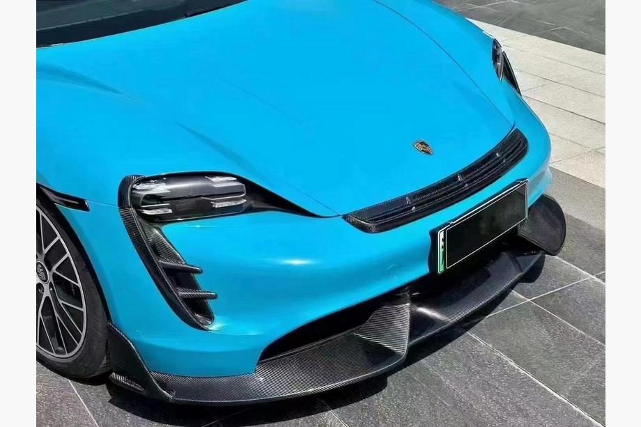Porsche Taycan 2019– Korisarja Image