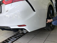 Toyota Camry 2017–2023 Premium-roiskeläpät (USA, SE/XSE) (4 kpl) kuva 4