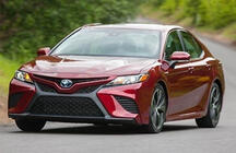 Toyota Camry 2017–2023 Premium-roiskeläpät (USA, SE/XSE) (4 kpl) kuva 7