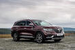 Renault Koleos II -sukupolvi: kasvojenkohotettu versio kuva 2