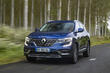 Renault Koleos II -sukupolvi: kasvojenkohotettu versio kuva 1