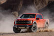 Ford F-150 Raptor: lava-auto, joka valloittaa maaston kuva 3