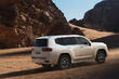 Toyota Land Cruiser 300: legendaarisen katumaasturin koeajo kuva 4