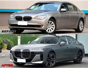 BMW 7-sarja F01/F02 2008–2015 Facelift-sarja G70 M760:lle kuva 2