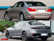 BMW 7-sarja F01/F02 2008–2015 Facelift-sarja G70 M760:lle kuva 4
