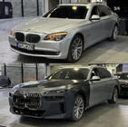 BMW 7-sarja F01/F02 2008–2015 Facelift-sarja G70 M760:lle kuva 6